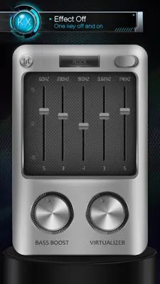 EQ Bass android App screenshot 2