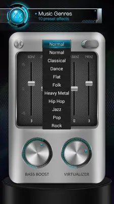 EQ Bass android App screenshot 3