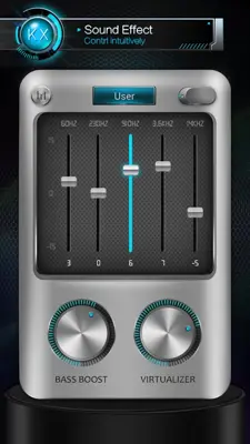 EQ Bass android App screenshot 4