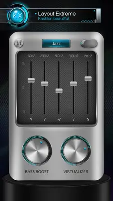 EQ Bass android App screenshot 5